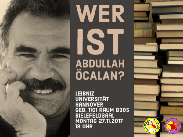 Wer ist Abdullah Öcalan?