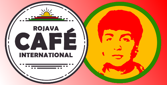 Café Rojava - international goes Halim-Dener-Platz
