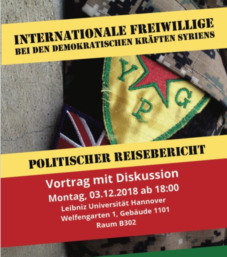 YPG-International YXK Hannover