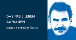 Dialoge mit Öcalan Hannover 07.02.2020 Cafe Rojava International