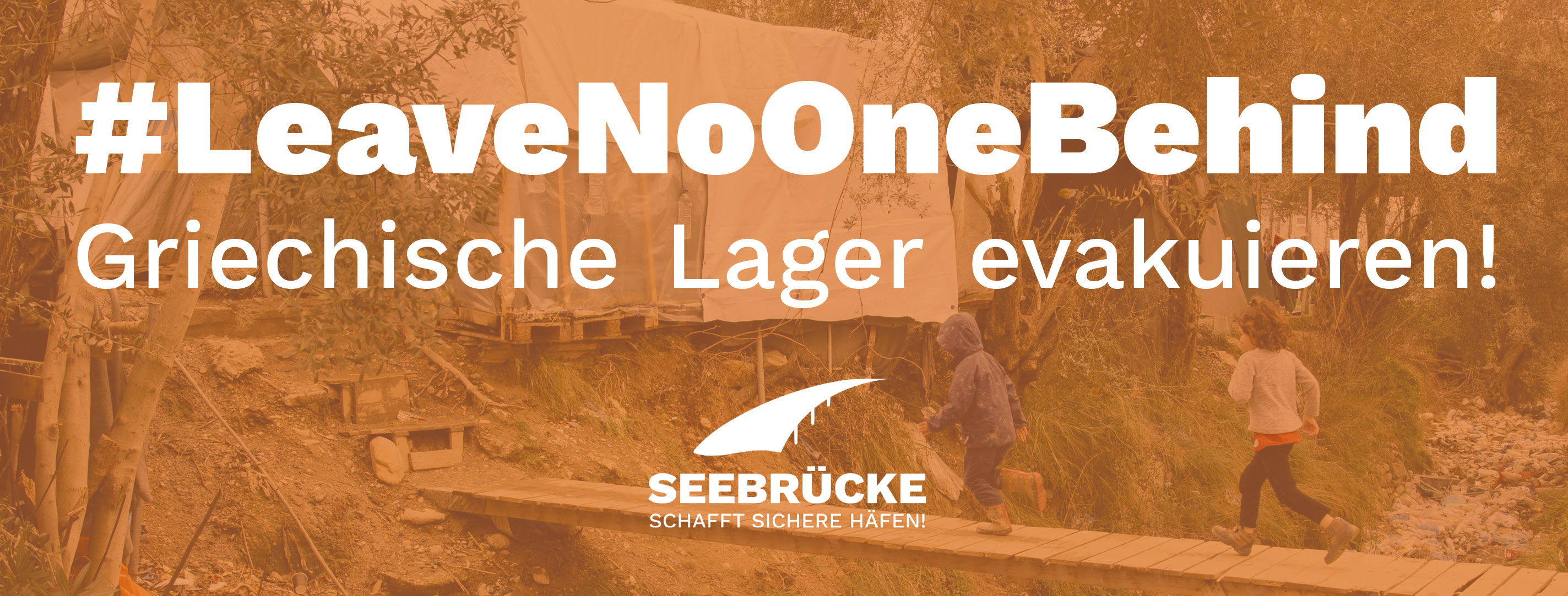 #LeaveNoOneBehind NAV-DEM Hannover