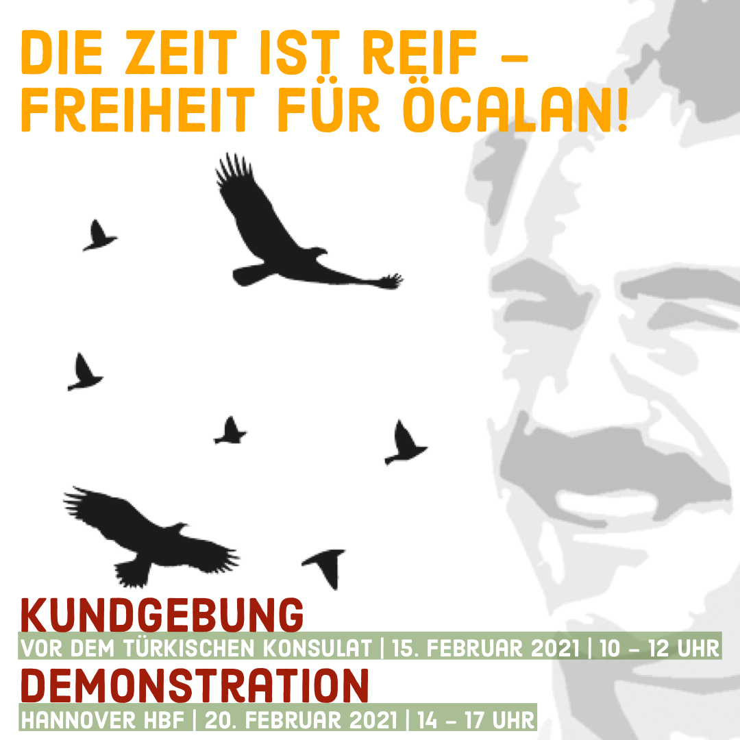 Öcalan-Aktionen